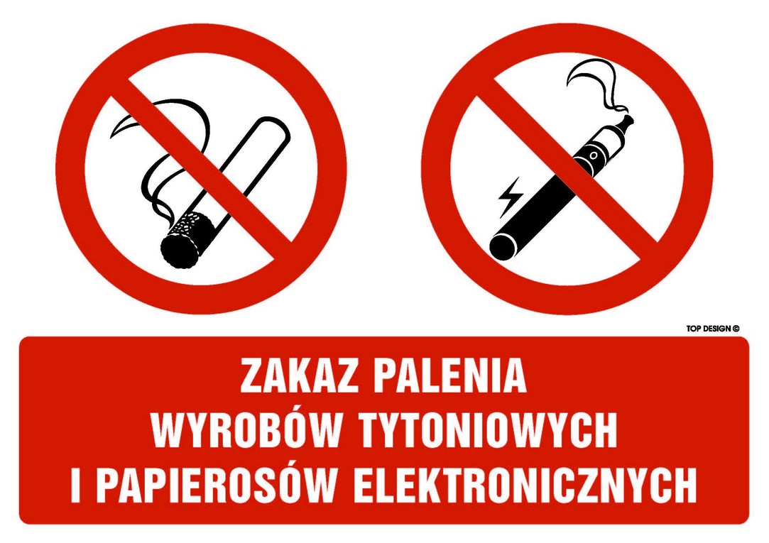 Zakaz palenia