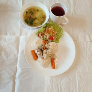 CZDiR Obiad - Dieta podstawowa
