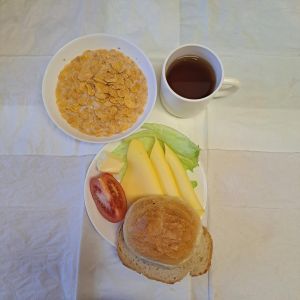 CZDiR Śniadanie - Dieta podstawowa