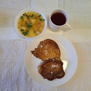 CZDiR Obiad - Dieta podstawowa