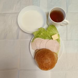 CZDiR Śniadanie - Dieta Lekkostrawna
