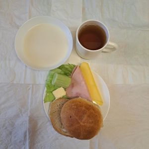 CZDiR Śniadanie - Dieta podstawowa