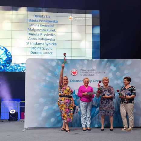 10 czerwca w Centrum Kongresowym w Katowicach odbyły się uroczyste obchody Międzynarodowego Dnia Pi…