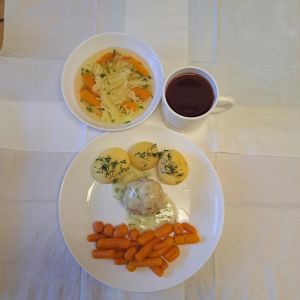 CZDiR Obiad - Dieta Lekkostrawna