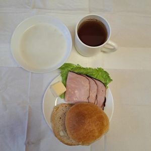 CZDiR Śniadanie - Dieta Lekkostrawna