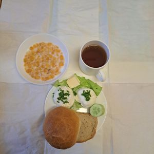 CZDiR Śniadanie - Dieta podstawowa