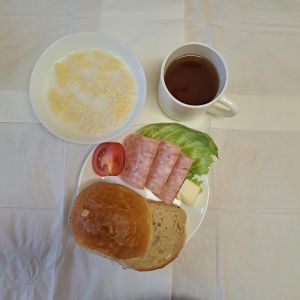 CZDiR Śniadanie - Dieta podstawowa