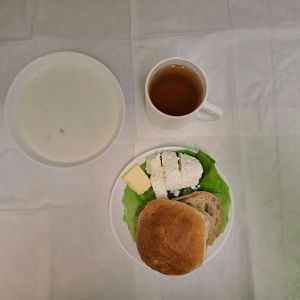 CZDiR Śniadanie - Dieta Lekkostrawna