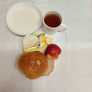 CZDiR Śniadanie - Dieta podstawowa