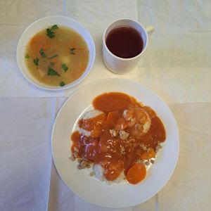 CZDiR Obiad - Dieta podstawowa