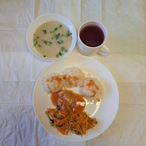 CZDiR Obiad - Dieta podstawowa