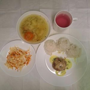 CZDiR Obiad - Dieta podstawowa