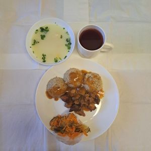 CZDiR Obiad - Dieta podstawowa