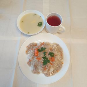 CZDiR Obiad - Dieta Lekkostrawna