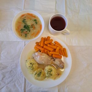 CZDiR Obiad - Dieta Lekkostrawna