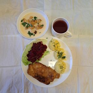 CZDiR Obiad - Dieta podstawowa