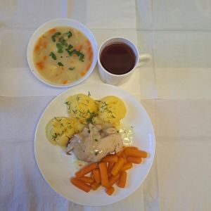 CZDiR Obiad - Dieta Lekkostrawna