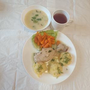CZDiR Obiad - Dieta Lekkostrawna