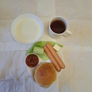 CZDiR Śniadanie - Dieta podstawowa