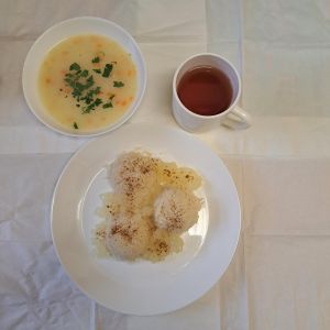 CZDiR Obiad - Dieta Lekkostrawna
